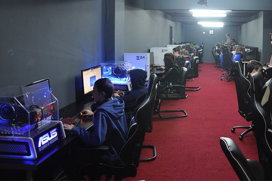 Eclipse Arena's new gaming LAN centre plans to host CSGO tournament in