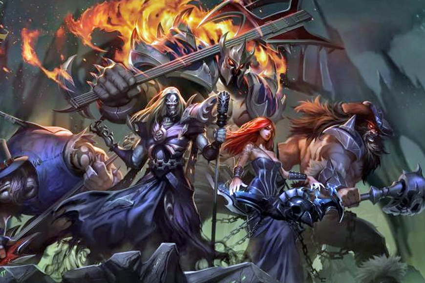 League Fest: Multiplay ready to rock i58 with huge UK League of Legends event and £15,000 Pro-Am