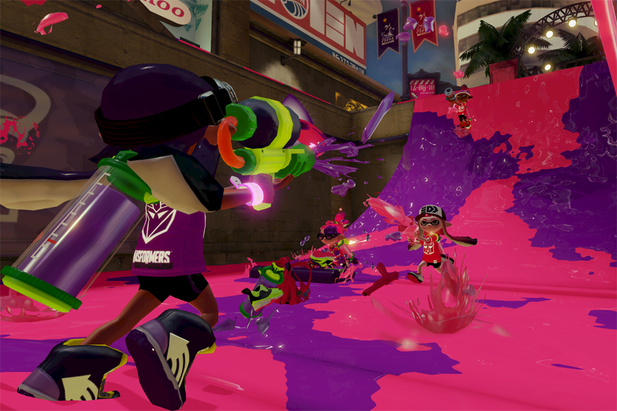 Nintendo announces Switch community tournaments at EGX