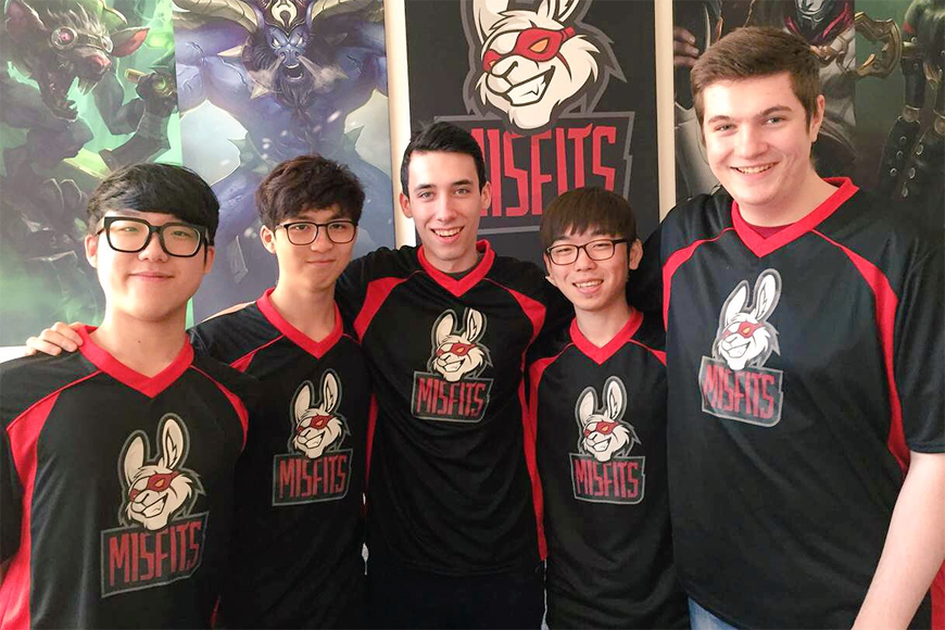 As Misfits gain investment from Miami Heat, we ask: what can smaller orgs learn from them?