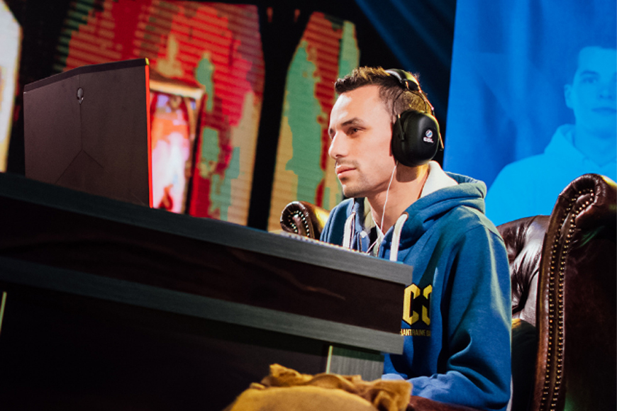 Mysterious and Duncan head to ESL Prem Hearthstone finals at Comic Con