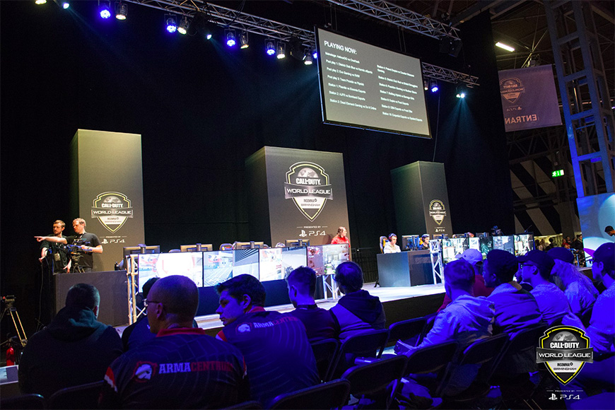 CWL Birmingham trophy goes missing at i60 - eSports News UK (press release) (blog)