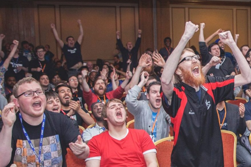 UK’s largest fighting game event Hypespotting takes place this month
