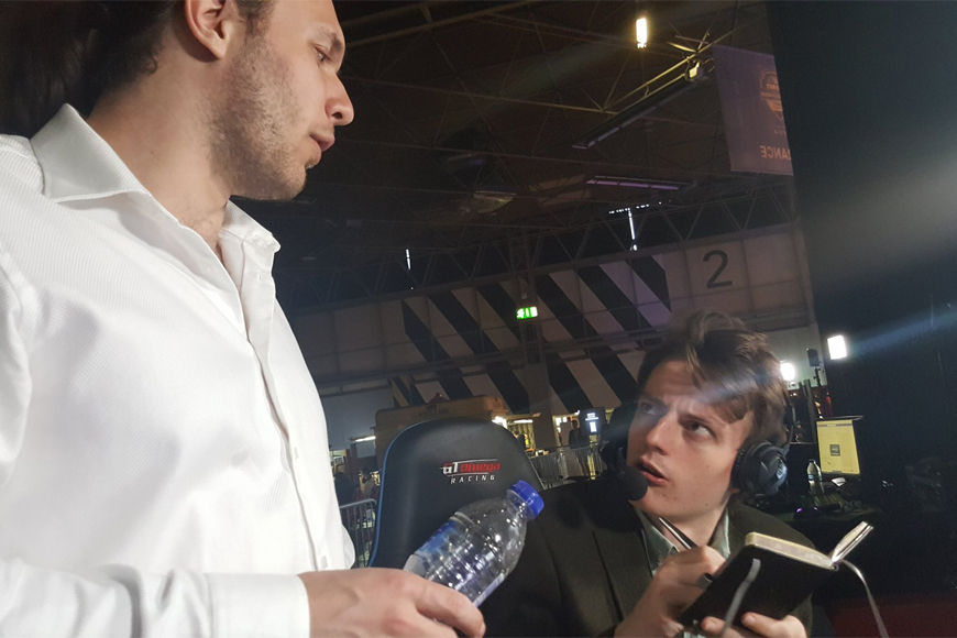 Insomnia60: In pictures, videos, tweets and memes