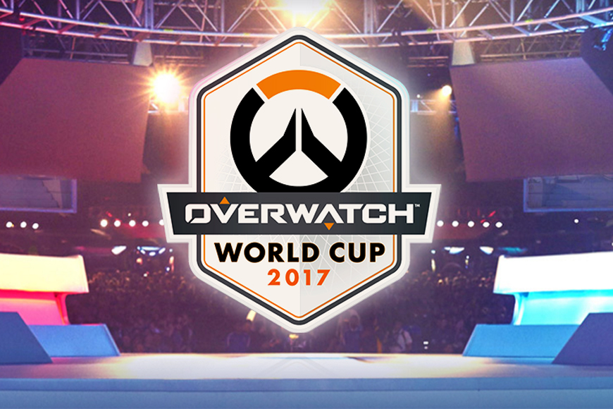 The UK will face Sweden in the Overwatch World Cup Quarter Final
