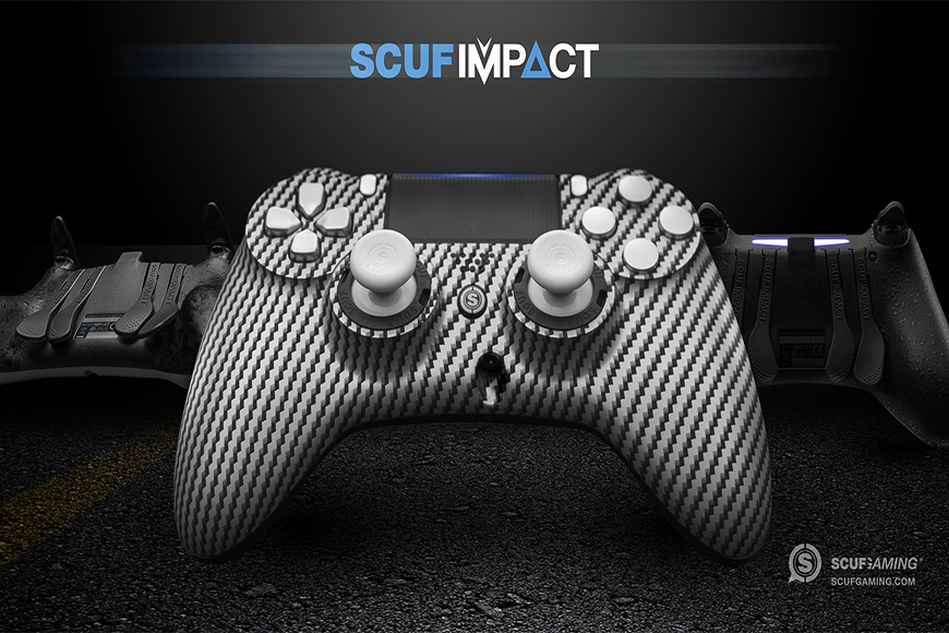 SCUF Impact PS4/PC Controller Review