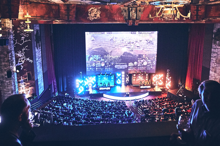 Vainglory VIP ticket competition winners announced