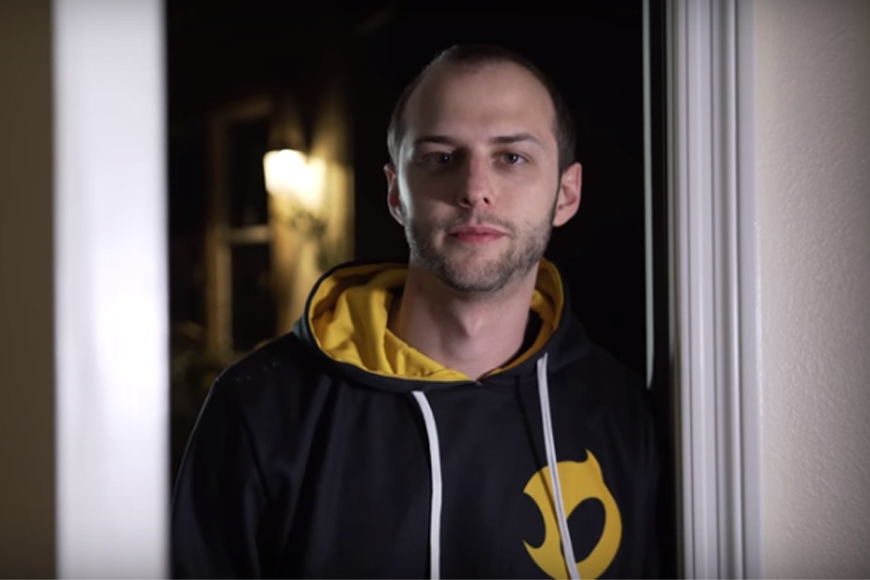 Team Dignitas sign Saintvicious as League of Legends coach