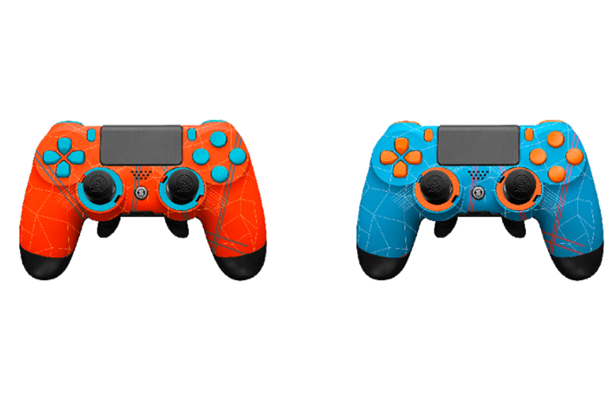 scuf impact ps4 pc controller review esports news uk design your own scuf controller ps4