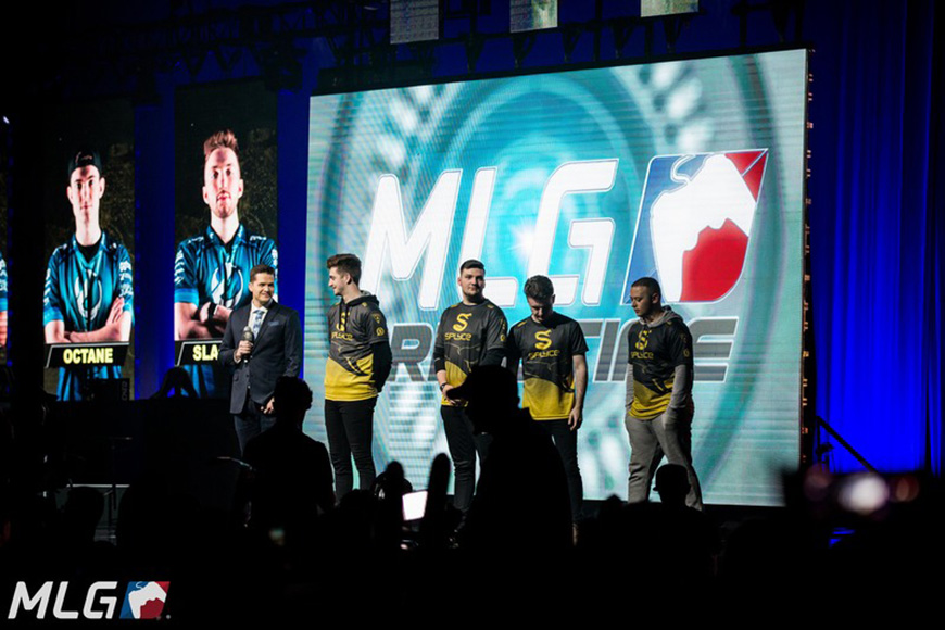 UK Call of Duty teams fall just short at CWL Anaheim