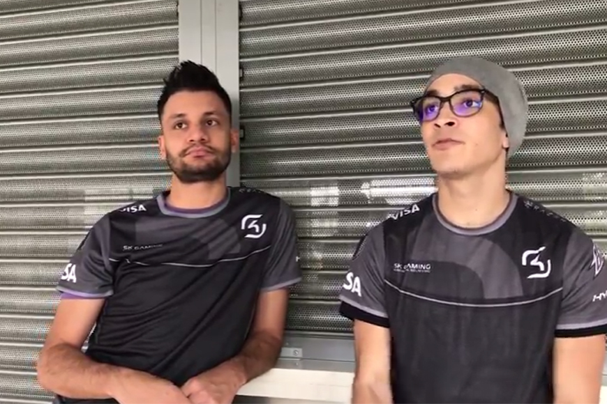 ECS CSGO Finals: Player Video Interviews