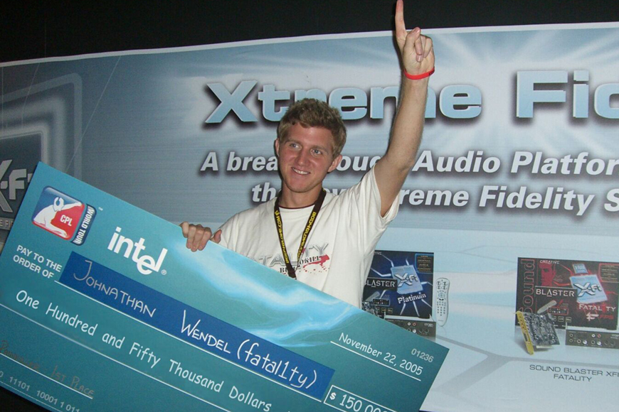 Fatal1ty interview part 2: ‘I wouldn’t swap places with any pro gamer today’