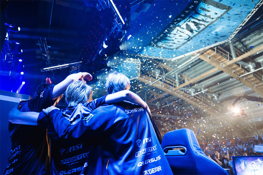 Fnatic become Europe’s first HGC World Championship Brawl winners