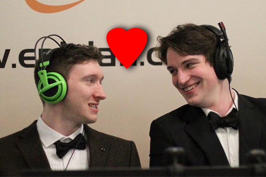 UK caster duo Medic & Excoundrel reunite as EU Masters Season 2 gets underway