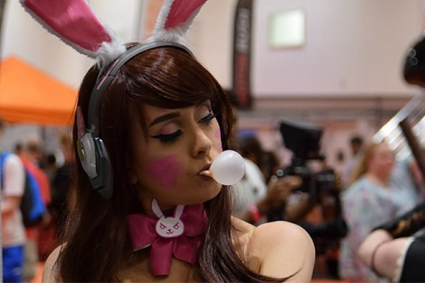 Newcastle cosplay and esports cafe seeks funding on Kickstarter