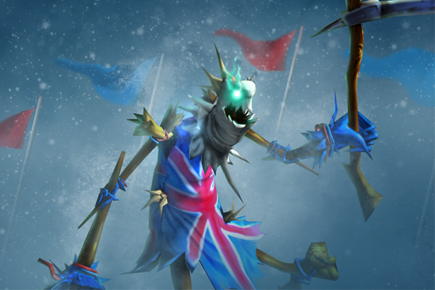 Riot says the UK LoL scene could have ‘a division 2, division 1 and a premier league’