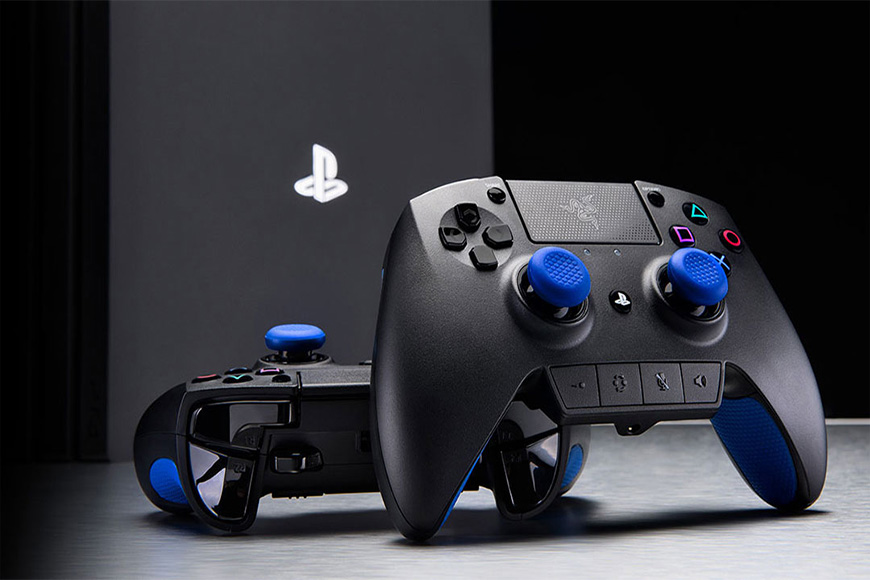 Razer Raiju PS4 Controller Review