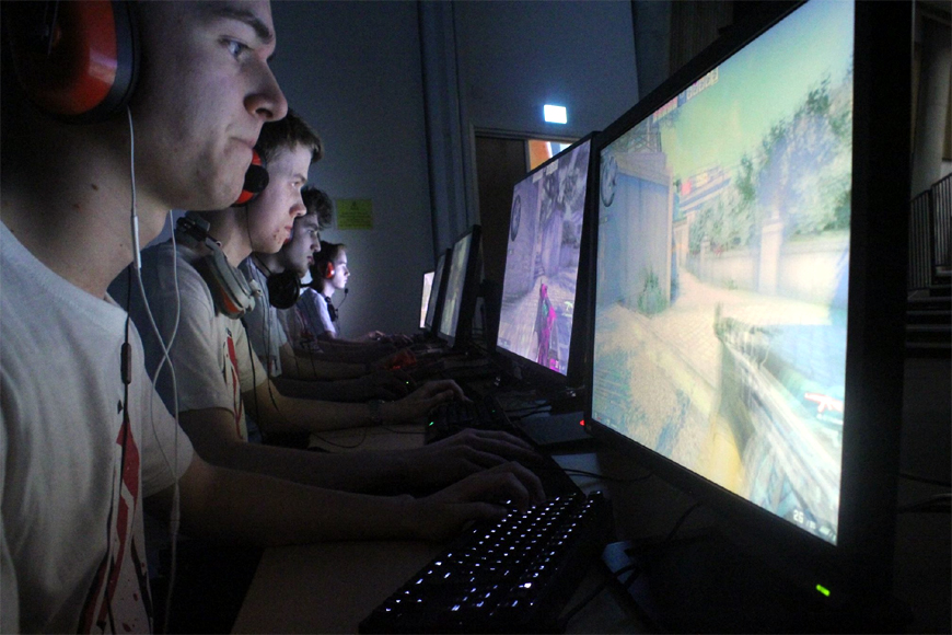 University of York to host UK’s largest CSGO LAN event for students
