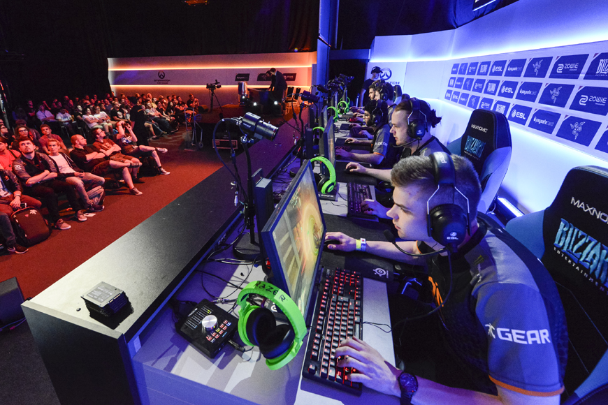 Bookmakers are taking esports betting a lot more seriously