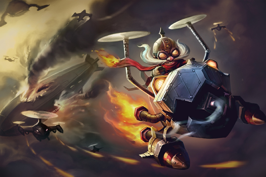 Kakan LoL player profile: ‘I have always been motivated to improve and can see myself playing for a long time’