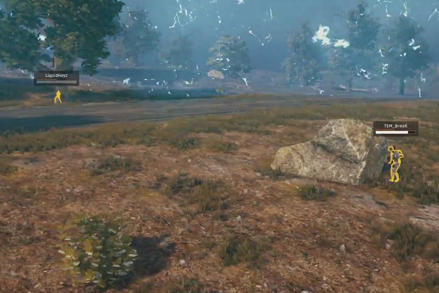 Two UK players in final stand-off during Gamescom’s first PUBG Invitational match