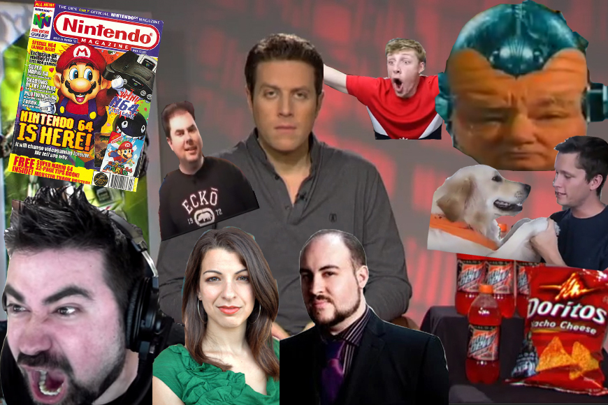 WTF is… happening to games media?