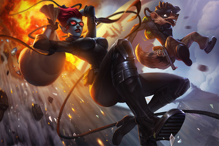 Dear UK esports org Synergy Squad – no, stealing content is not okay