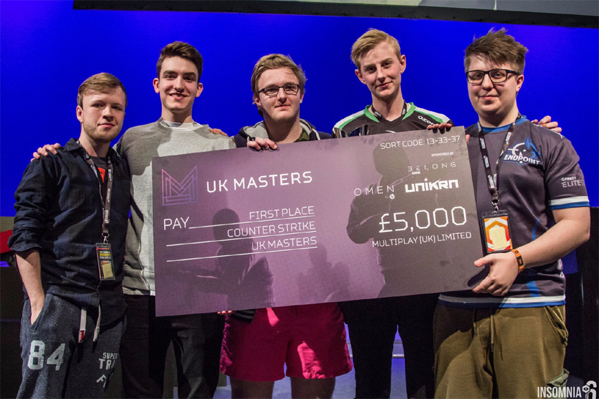 i63 UK Masters CSGO preview: The UK hopefuls of note