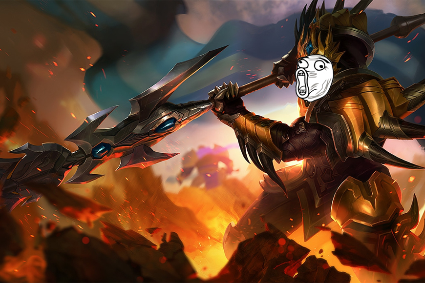 80+ kills, 170k gold and a ’tilted’ Jarvan IV with 17 deaths: The final UK Masters LoL group stage game was… weird