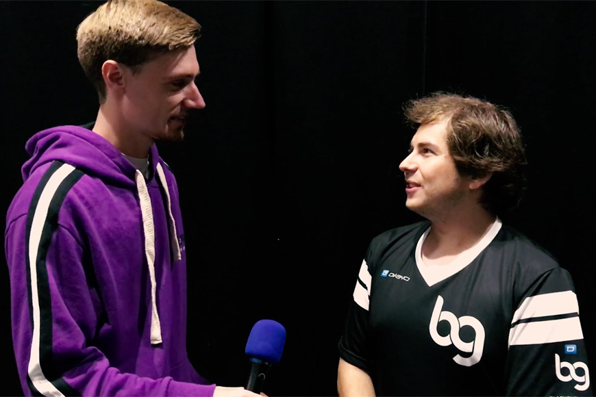 Interview: Esports photographer Joe Brady on his most memorable moments and starting up Blackout Gaming