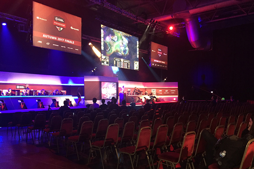 Lag at LAN: Packet loss problems plague Premiership playoffs as MnM suffer shock semi-final defeat