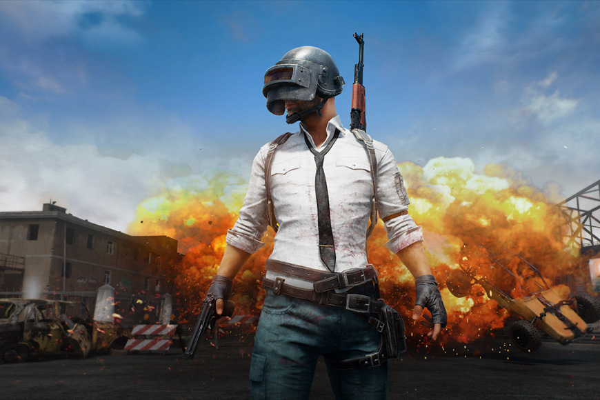 PUBG EU Qualifiers in Leicester will feature an 80-player stage setup