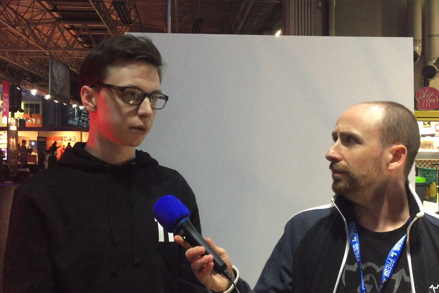 ‘I’ve proven I’m a top-tier mid-laner’ – video interview with British LoL player Caedrel