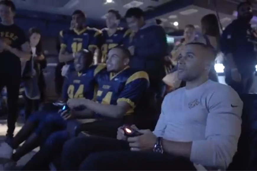 GAME is looking beyond esports with its Belong arenas – and that’s just what the scene needs