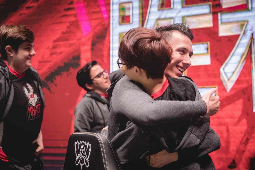 Misfits reach League of Legends Worlds Quarter Finals after beating TSM