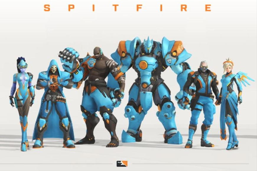 Overwatch League: Twitch snaps up broadcast rights