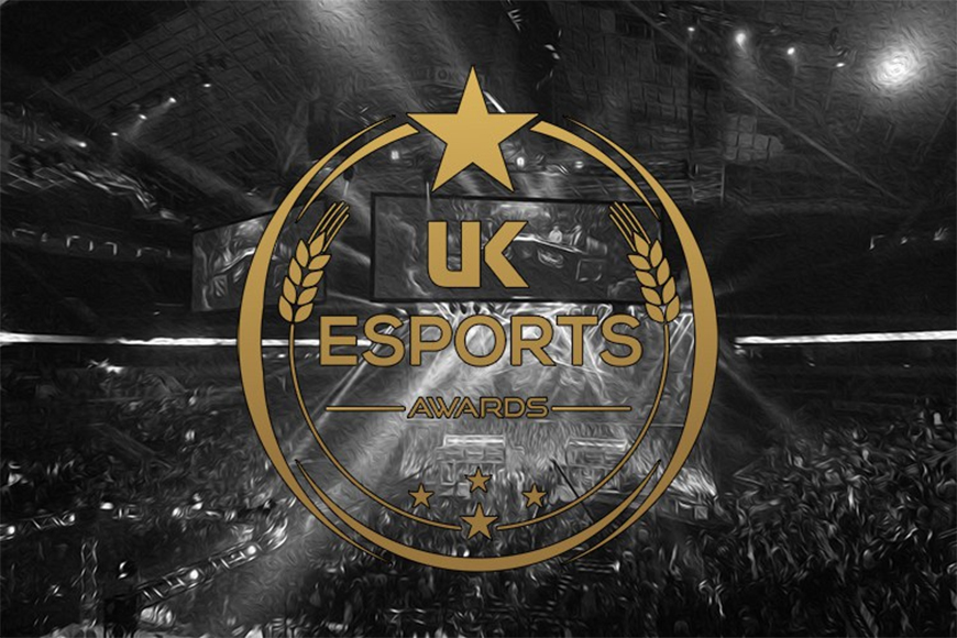 Here are the 16 categories for the UK Esports Awards powered by G FUEL