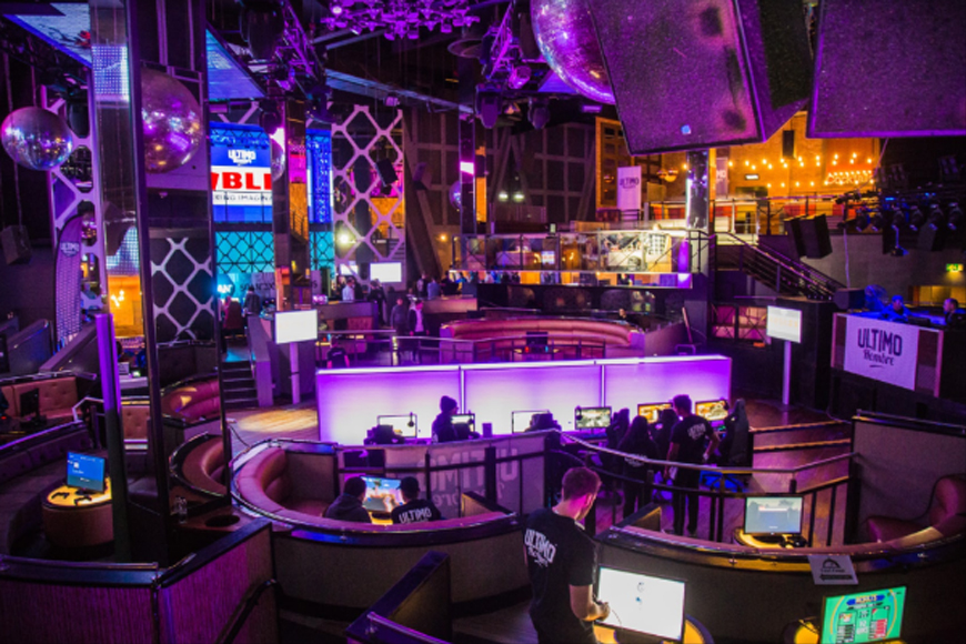 Ultimo Hombre returns with casual esports tournaments and prize pools of up to £1,000