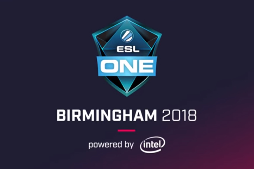 ESL One DOTA 2 Birmingham Major preview Esports News UK