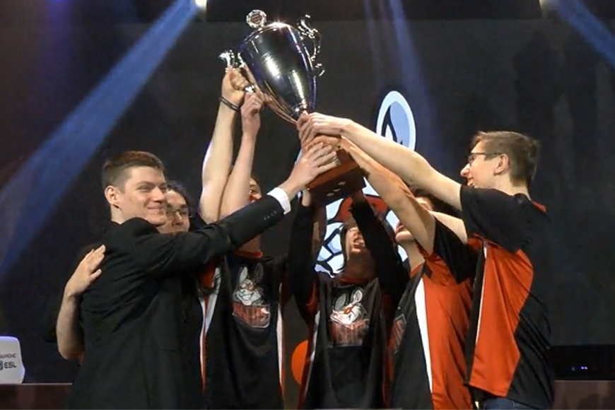 Misfits Academy defeat exceL 3-2 in the last and most tense ESL Prem LoL final ever