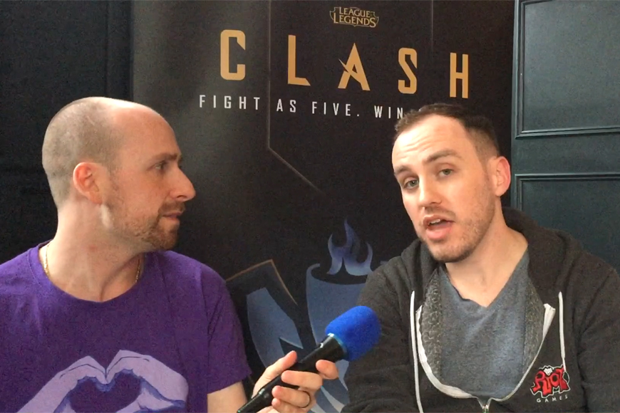 Riot Bolton interview: ‘The sky’s the limit for League of Legends in the UK’