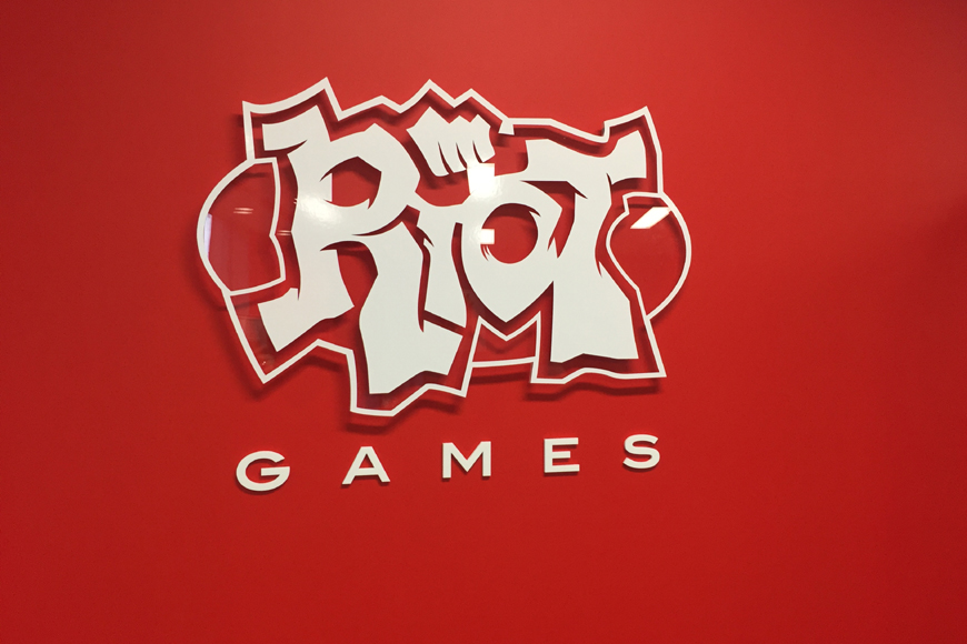 In pictures: Behind the scenes at Riot UK’s London office