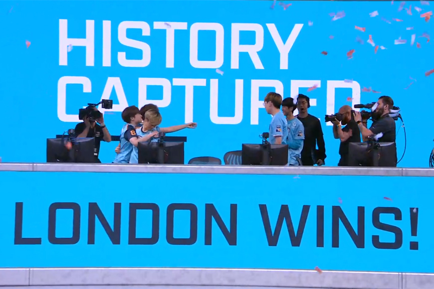 The best esports betting sites