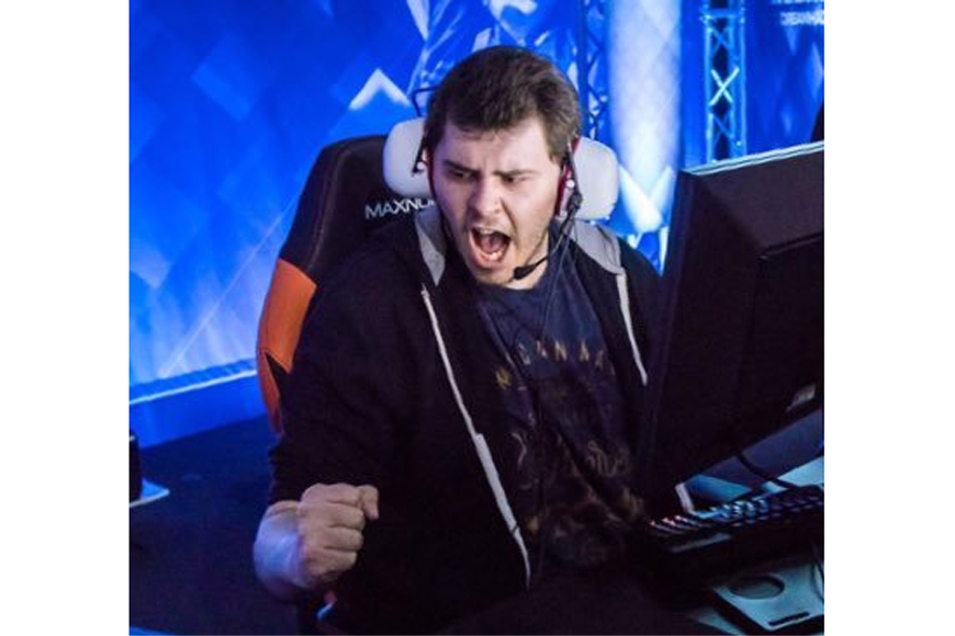 How did UK talent perform at the Rainbow 6 Siege Paris Major?