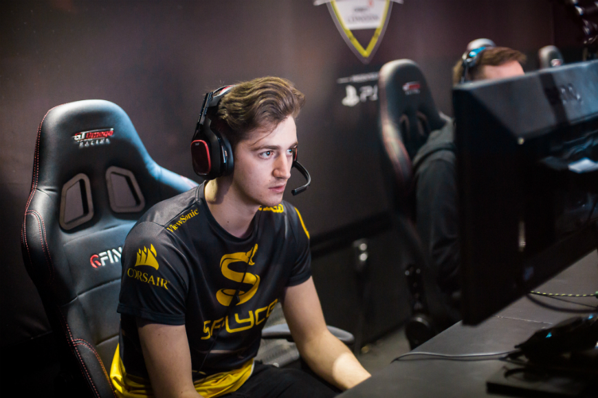 UK team Red Reserve add fifth player to roster as CoD goes 5v5