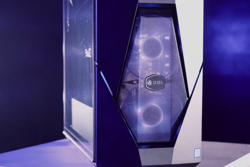ESL reveals £1500 branded PC exclusive to Currys PC World