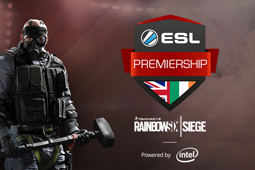 Rainbow Six Siege moves from Xbox to PC for two more ESL Premiership seasons