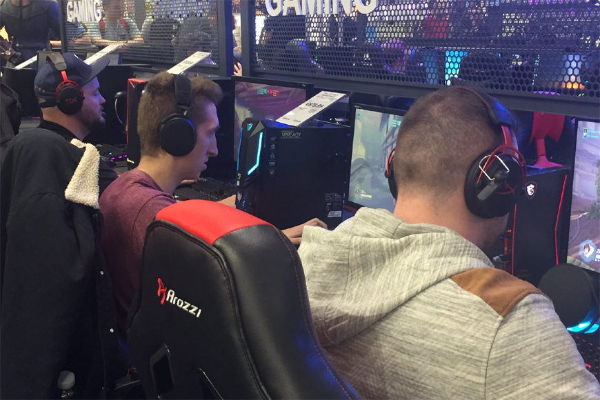 First Belong Arena within Sports Direct opens at flagship Lakeside